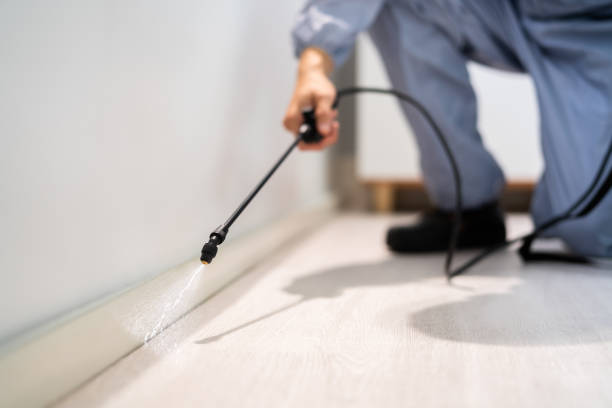 Licensed Fumigation Services service in De Pue, IL - Nex Pest Control