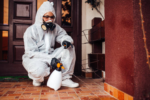 Reliable Fumigation Services contractor in De Pue, IL by Nex Pest Control